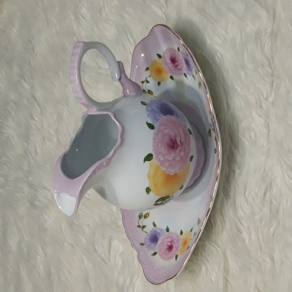 Rare!!! Lissi Kaplan pitcher and oval dish - Picture 13 of 13